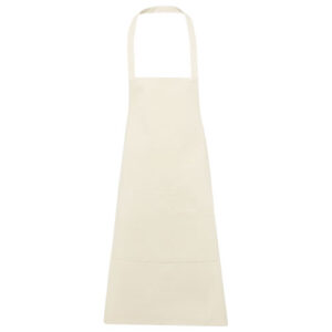 Khana 280 g/m² Schürze aus Baumwolle