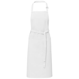 Andrea 240 g/m² Schürze mit verstellbarem Nackenband