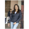 Petalite GRS Daunenjacke für Damen aus recyceltem Material – Bild 9