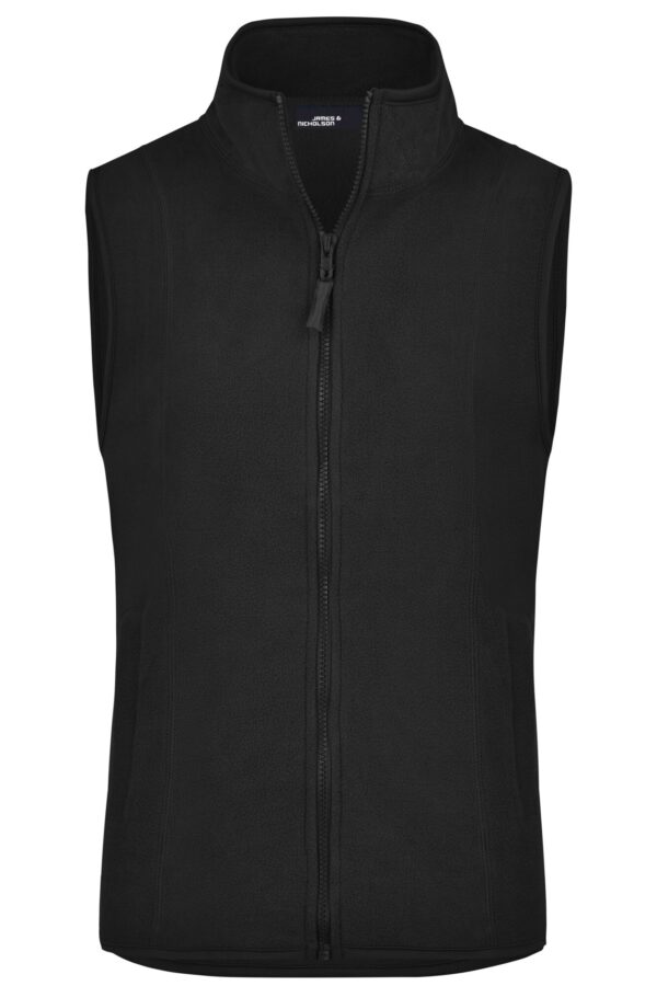 Girly Microfleece Vest