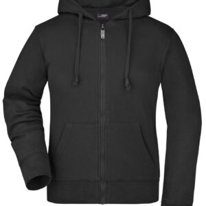 Ladies' Hooded Jacket