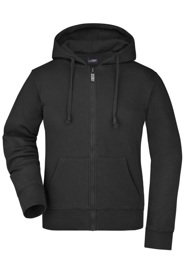 Ladies' Hooded Jacket