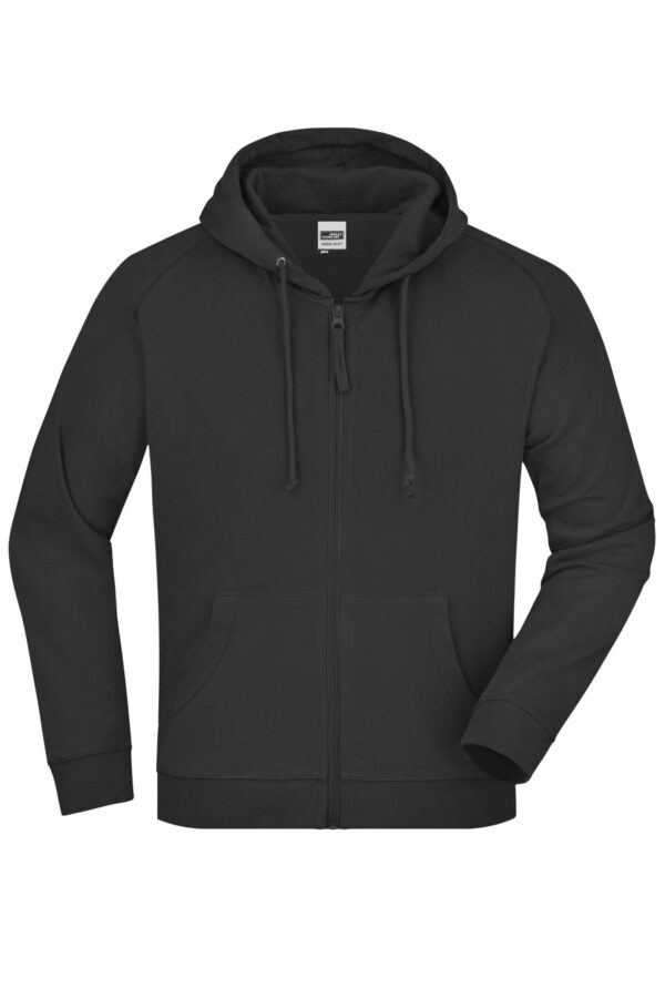 Hooded Jacket