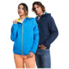 Siberia Softshelljacke Unisex – Bild 5
