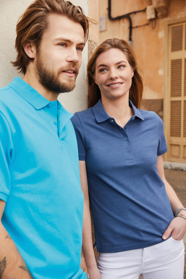 Men's Basic Polo – Bild 2