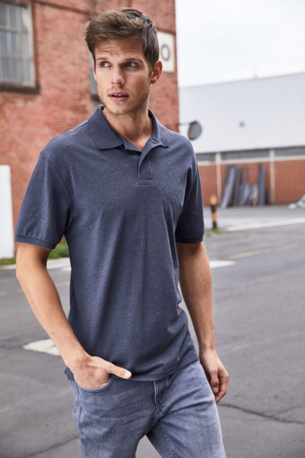 Men's Basic Polo – Bild 3