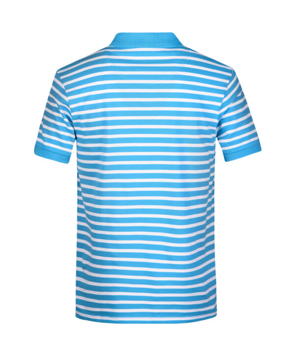 Men's  Polo Striped – Bild 6