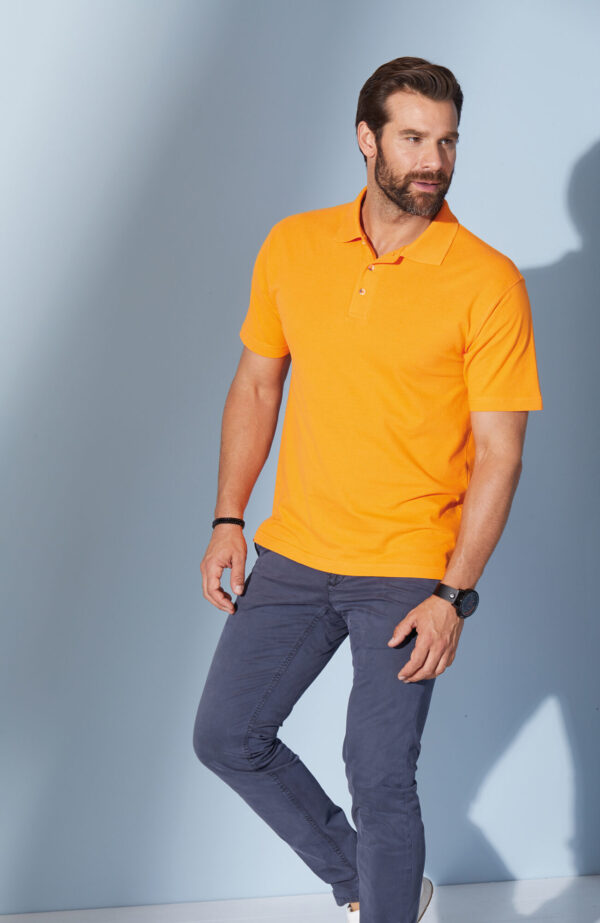 Polo-Piqué Medium – Bild 2