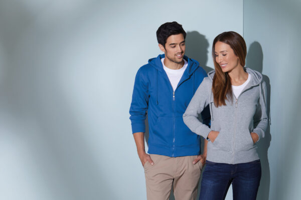 Men's Hooded Jacket – Bild 2