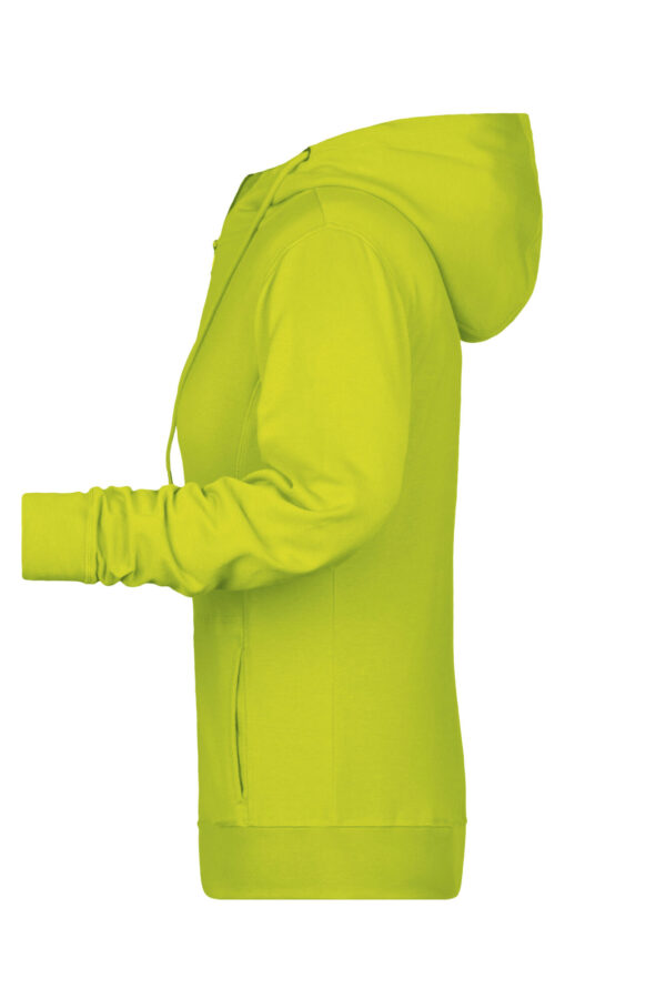 Ladies' Zip Hoody – Bild 5