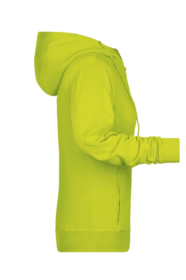 Ladies' Zip Hoody – Bild 6
