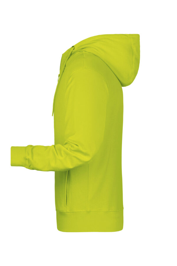 Men's Zip Hoody – Bild 5