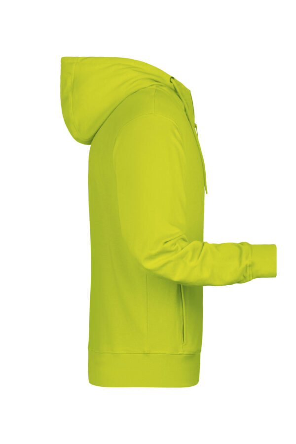 Men's Zip Hoody – Bild 6