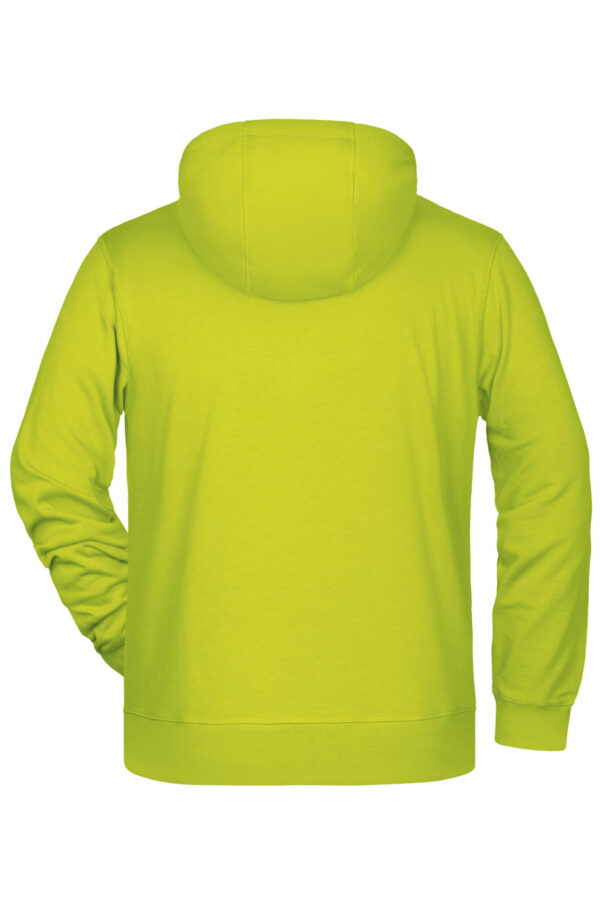 Men's Zip Hoody – Bild 7