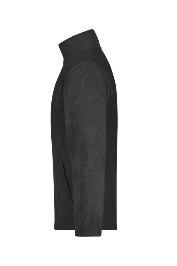 Full-Zip Fleece – Bild 5