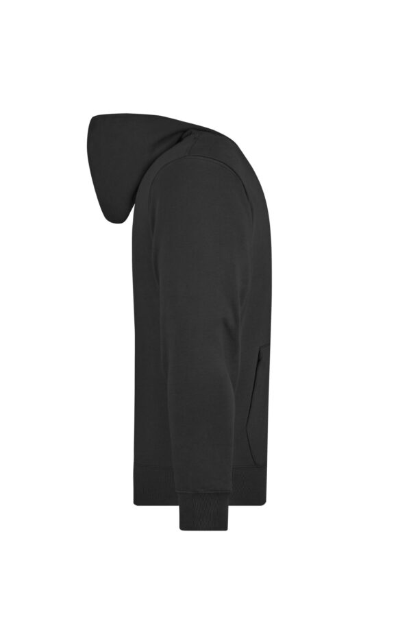 Men's Hooded Jacket – Bild 4