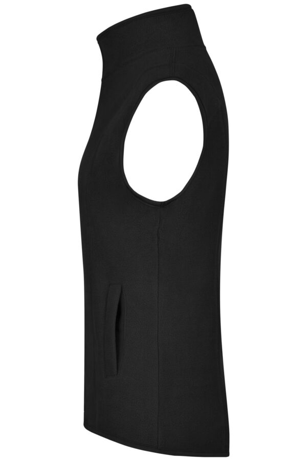 Girly Microfleece Vest – Bild 3