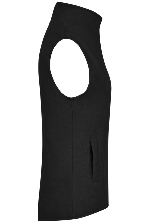 Girly Microfleece Vest – Bild 4