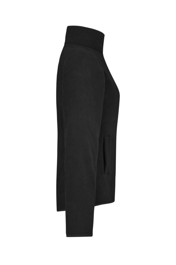 Girly Microfleece Jacket – Bild 4