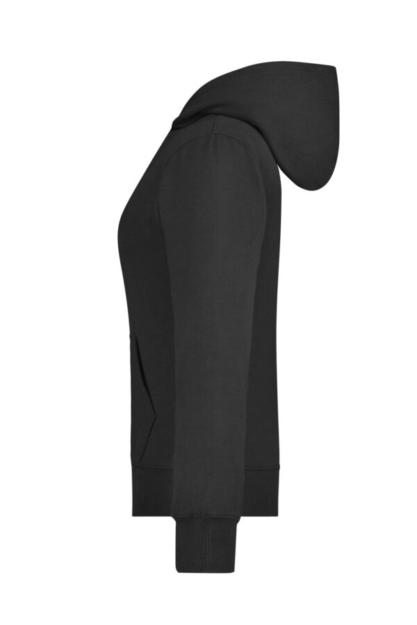 Ladies' Hooded Jacket – Bild 3