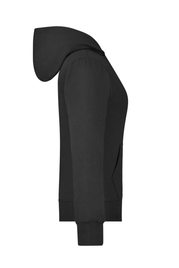 Ladies' Hooded Jacket – Bild 4