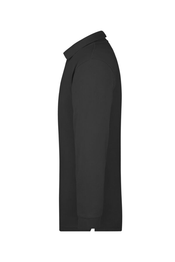 Polo-Piqué Long-Sleeved – Bild 3