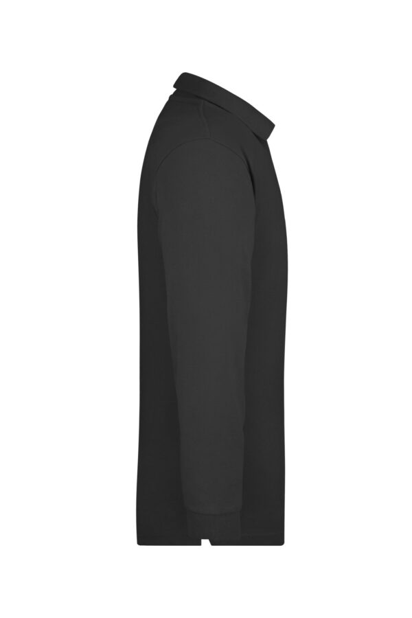 Polo-Piqué Long-Sleeved – Bild 4