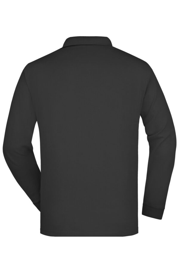 Polo-Piqué Long-Sleeved – Bild 5