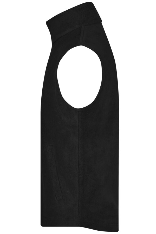 Fleece Vest – Bild 3