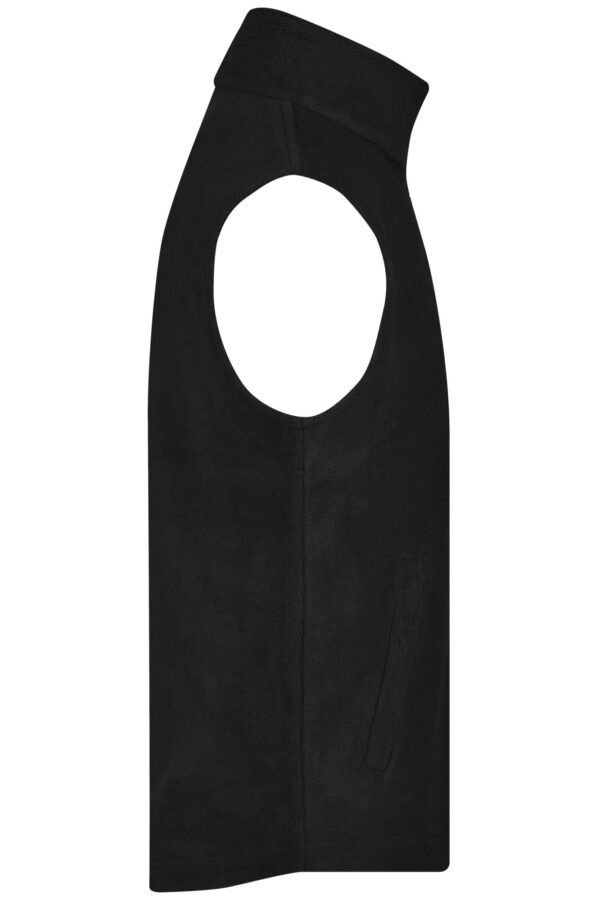 Fleece Vest – Bild 4