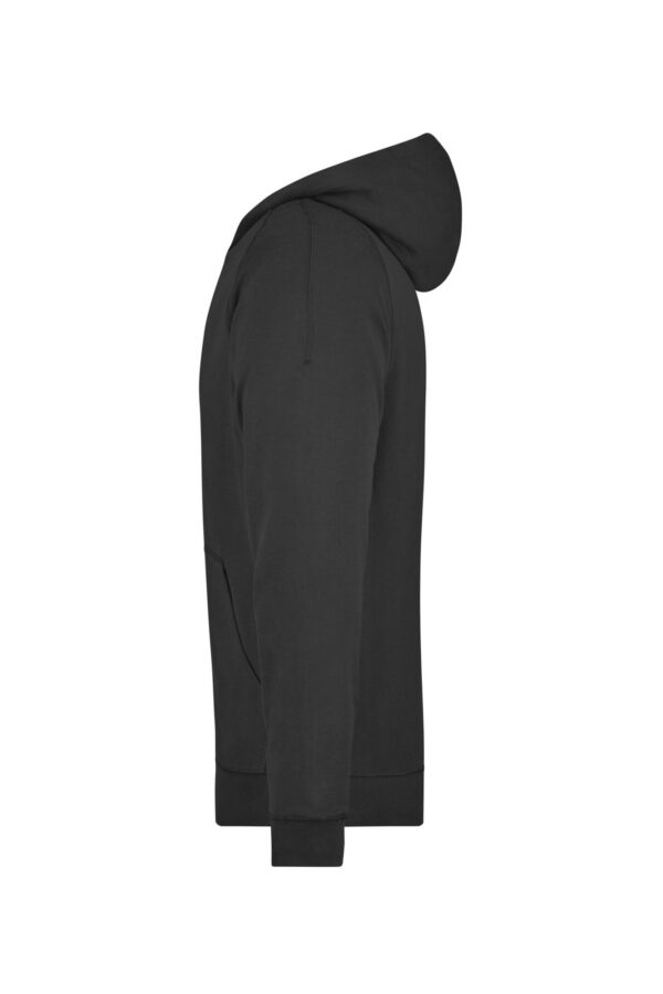 Hooded Jacket – Bild 3