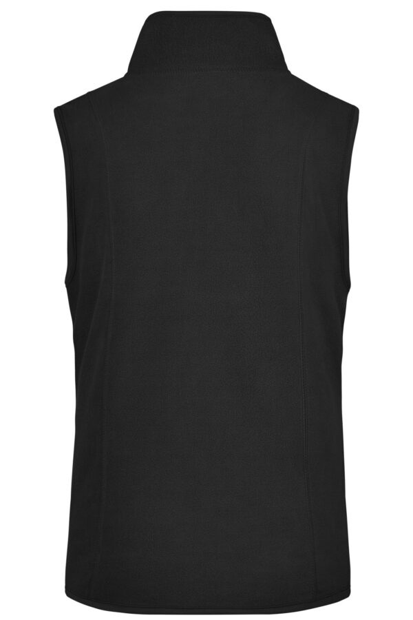 Girly Microfleece Vest – Bild 5