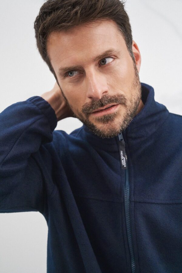 Full-Zip Fleece – Bild 3