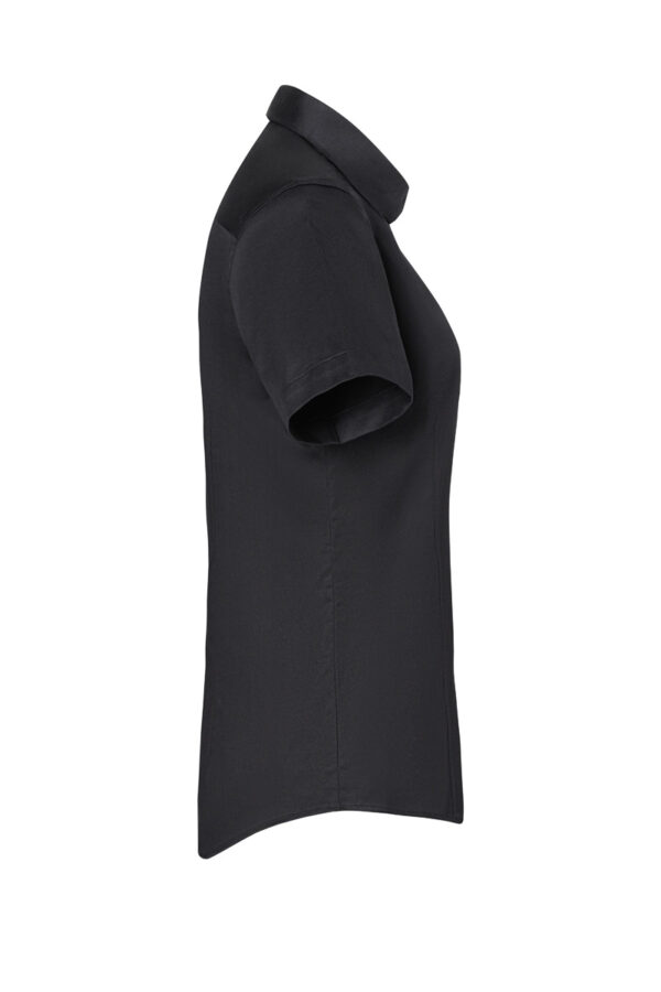 KARLOWSKY Kurzarm Damenbluse Active-Stretch in Modern-Fit – Bild 5