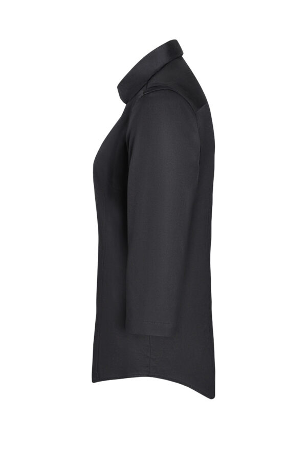 KARLOWSKY Damenbluse Active-Stretch mit 3/4-Ärmeln in Modern-Fit – Bild 4