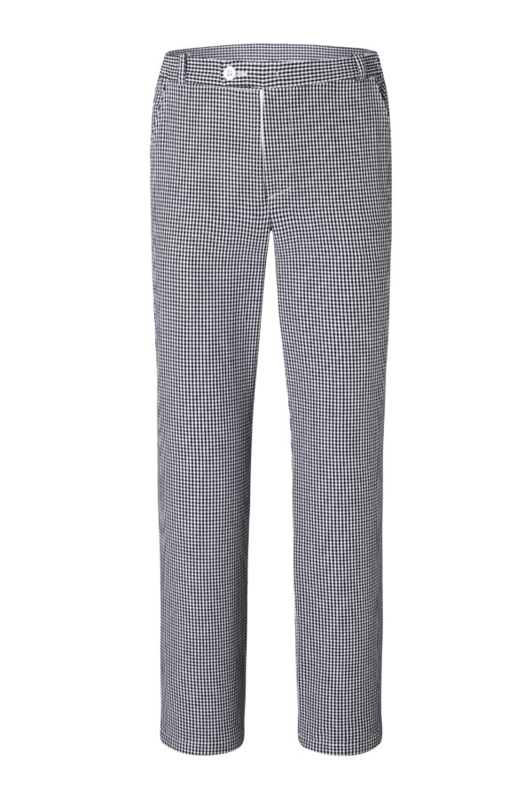 KARLOWSKY Pepitahose Basic – Bild 2