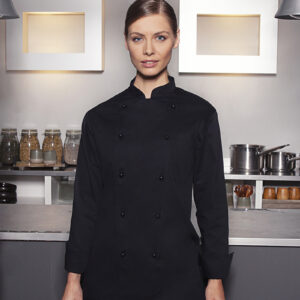 KARLOWSKY Kochjacke Basic