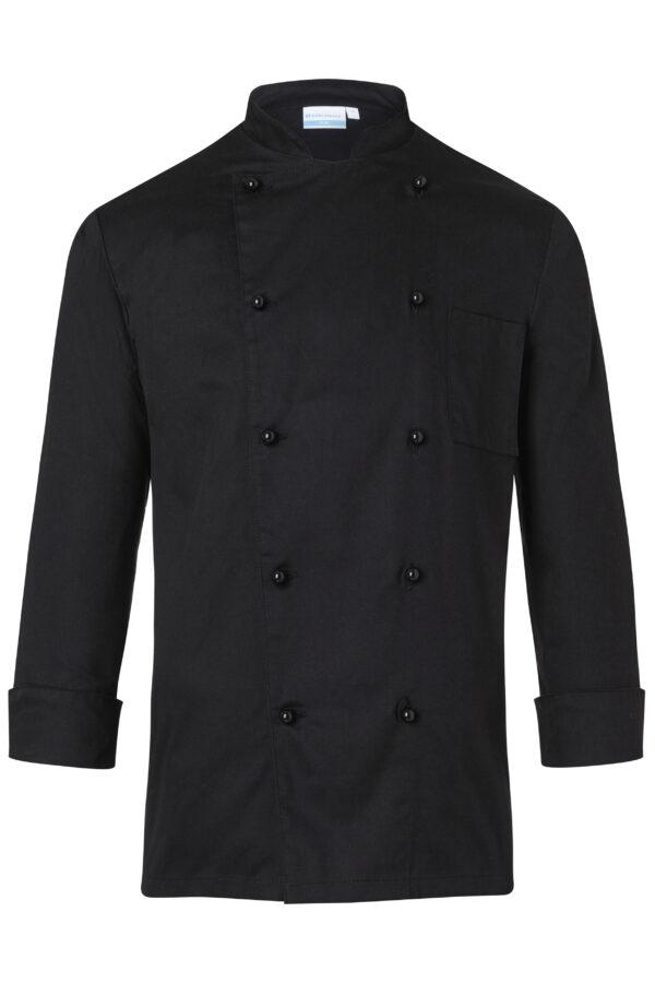 KARLOWSKY Kochjacke Basic – Bild 2