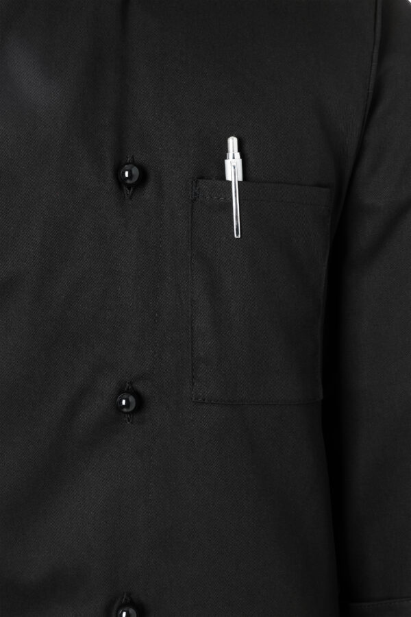 KARLOWSKY Kochjacke Basic – Bild 6
