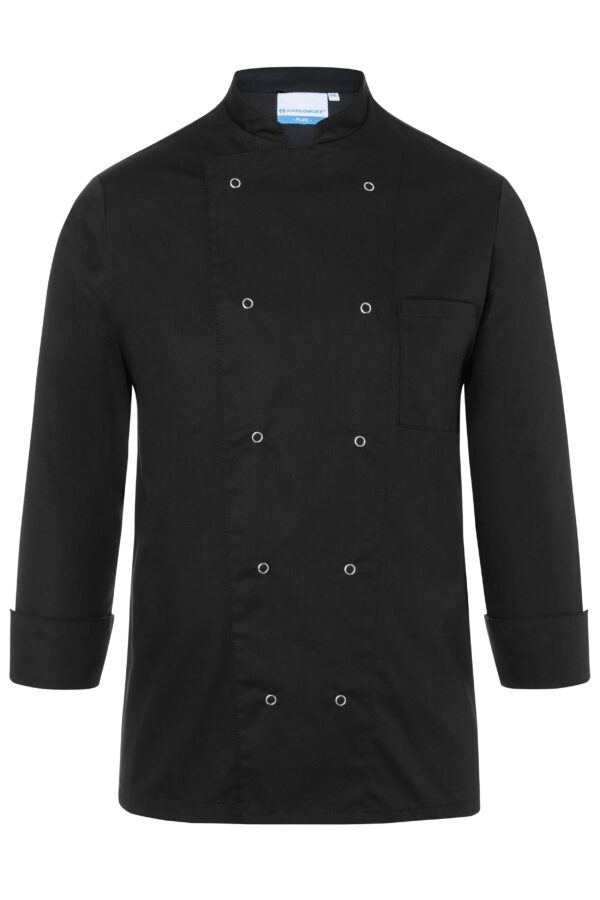 KARLOWSKY Kochjacke Basic – Bild 2