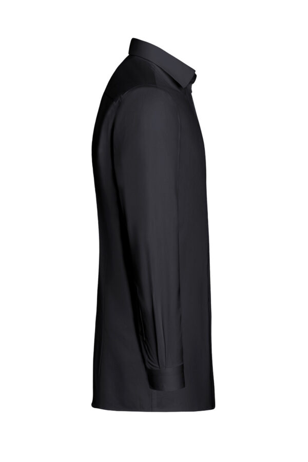 KARLOWSKY Langarm Herrenhemd Active-Stretch in Modern-Fit – Bild 5