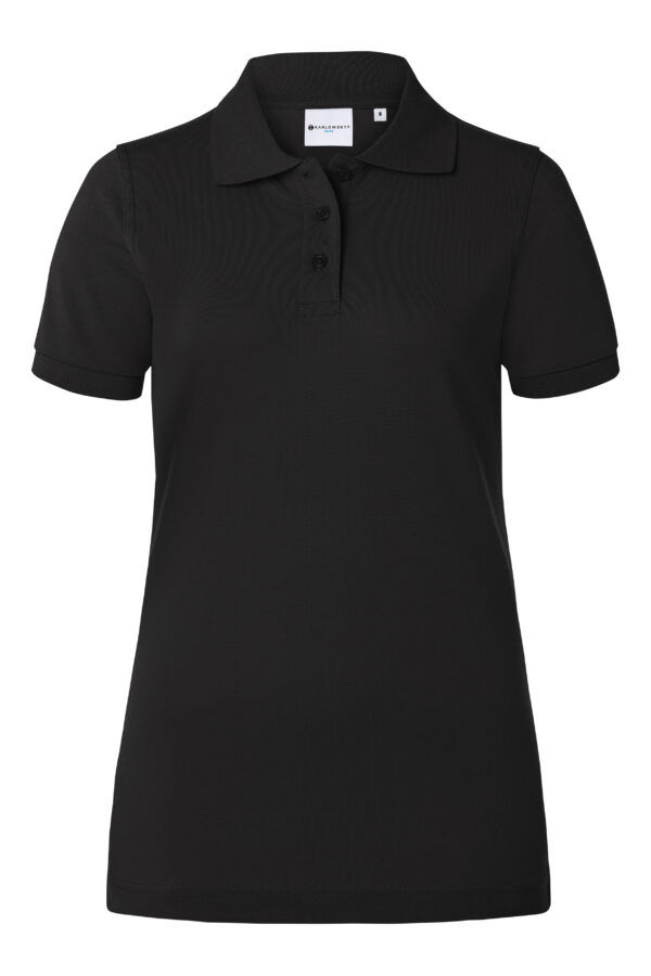 KARLOWSKY Damen Workwear Poloshirt Basic – Bild 2