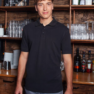 KARLOWSKY Herren Workwear Poloshirt Basic