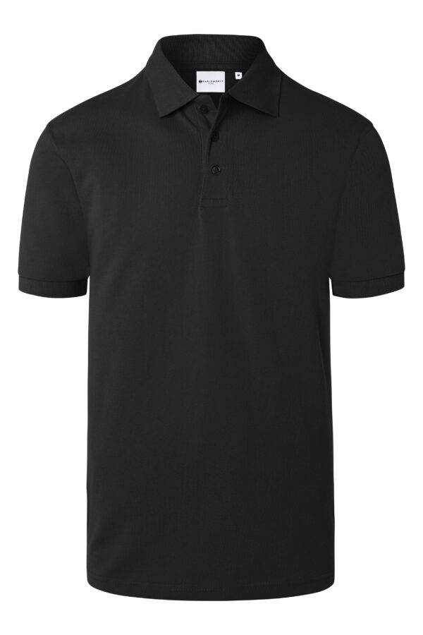 KARLOWSKY Herren Workwear Poloshirt Basic – Bild 2