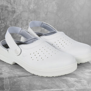 KARLOWSKY Sicherheitsschuh Oxford, EN ISO 20345:2011, SB-E-A-FO-SRC, 1 Paar / Pack