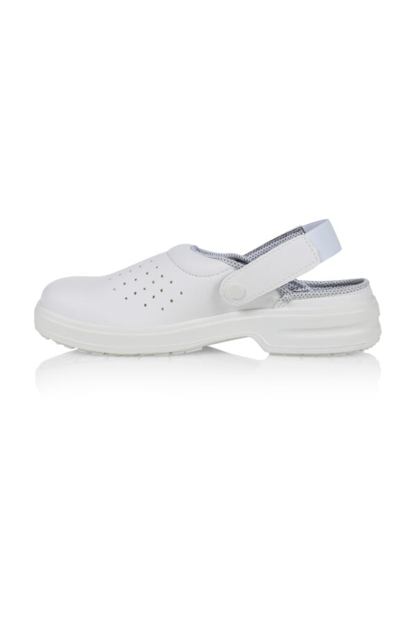 KARLOWSKY Sicherheitsschuh Oxford, EN ISO 20345:2011, SB-E-A-FO-SRC, 1 Paar / Pack – Bild 4