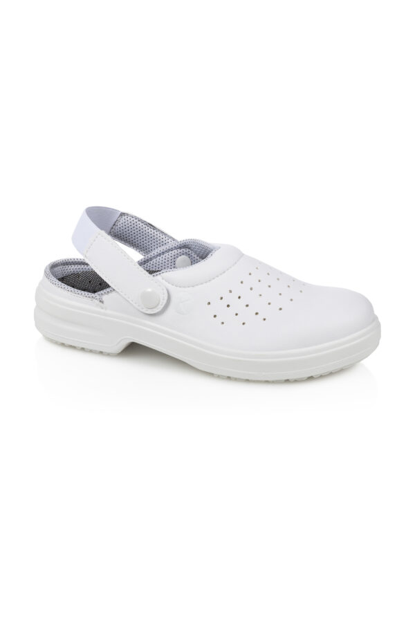 KARLOWSKY Sicherheitsschuh Oxford, EN ISO 20345:2011, SB-E-A-FO-SRC, 1 Paar / Pack – Bild 5