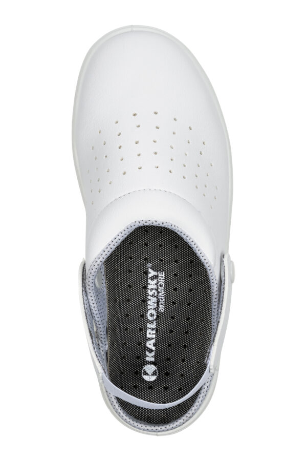 KARLOWSKY Sicherheitsschuh Oxford, EN ISO 20345:2011, SB-E-A-FO-SRC, 1 Paar / Pack – Bild 7