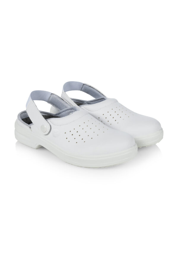 KARLOWSKY Sicherheitsschuh Oxford, EN ISO 20345:2011, SB-E-A-FO-SRC, 1 Paar / Pack – Bild 9