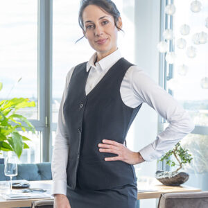 KARLOWSKY Damenweste Basic